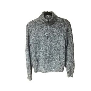 Abercrombie Kids Gray Zip Up Sweater‎